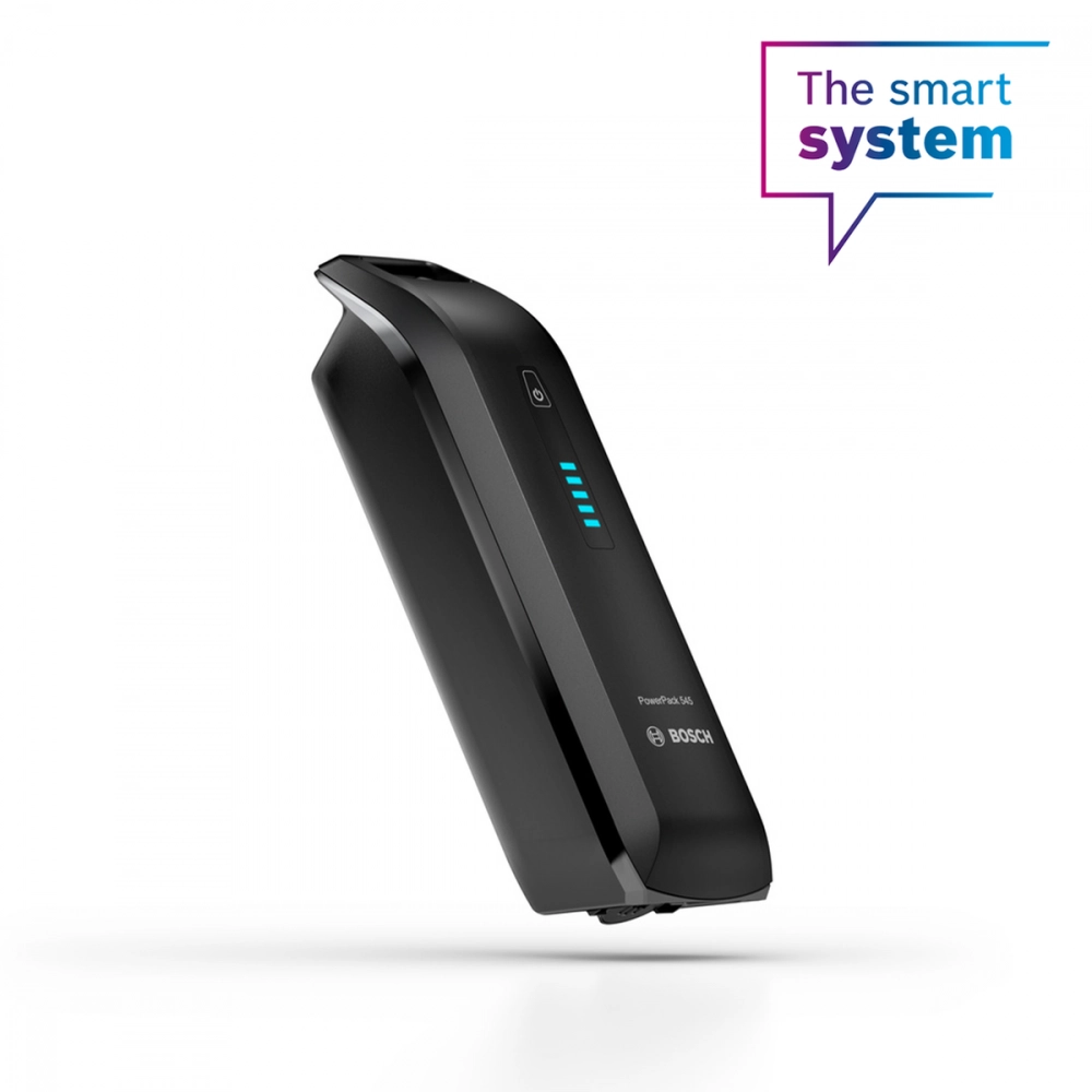 Urban Arrow Bosch PowerPack Accu | Frame 545Wh Smart | Antraciet