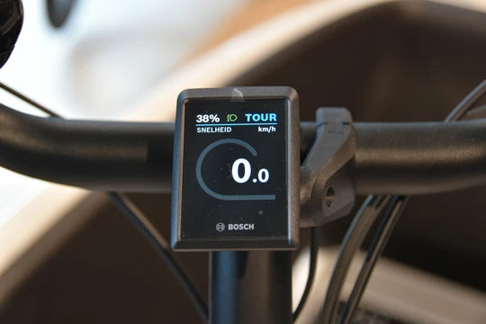 Urban Arrow | Bosch Kiox 300 Display | Smart