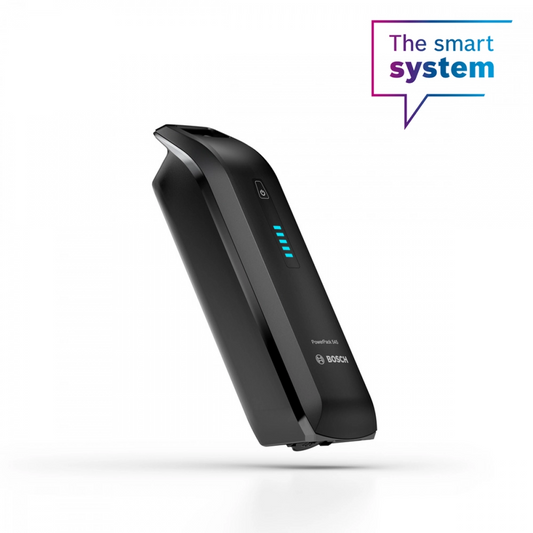 Urban Arrow Bosch PowerPack Accu | Frame 545Wh Smart | Antraciet