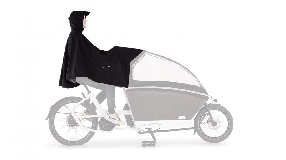 Urban Arrow Family | Poncho V2
