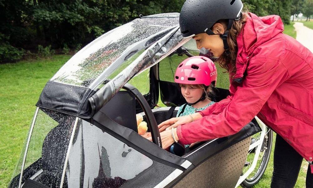 Urban Arrow Family | Raincover Plus