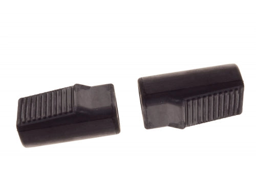 Urban Arrow | Family | Rubber einddop set t.b.v. Standaard | Set van 2